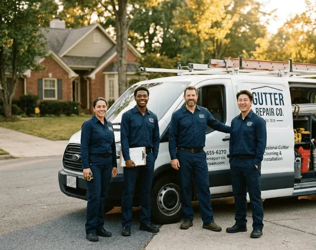 Gutter Repair company in Frostburg, MD